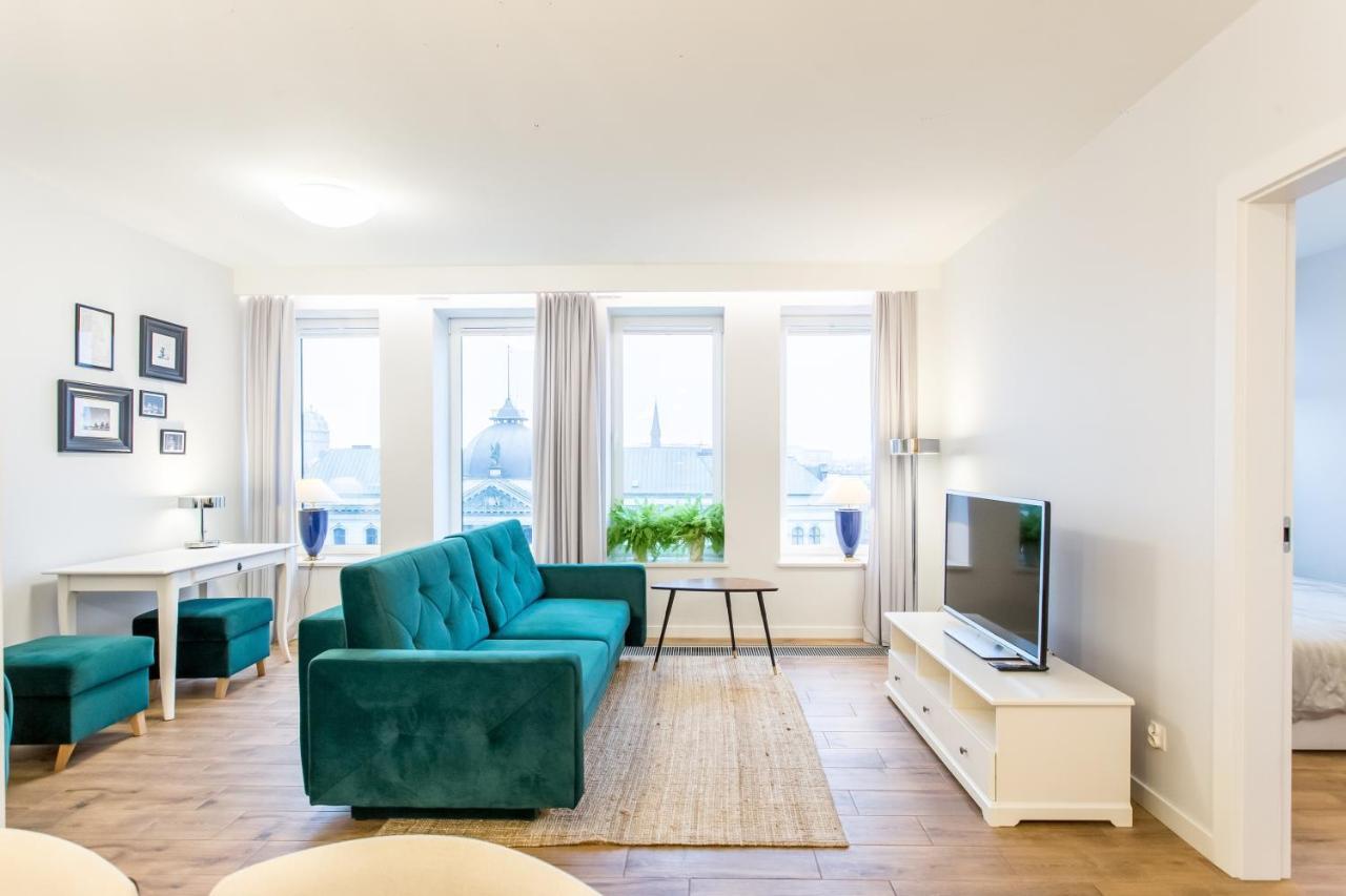 Space Apartments Шчечин Екстериор снимка