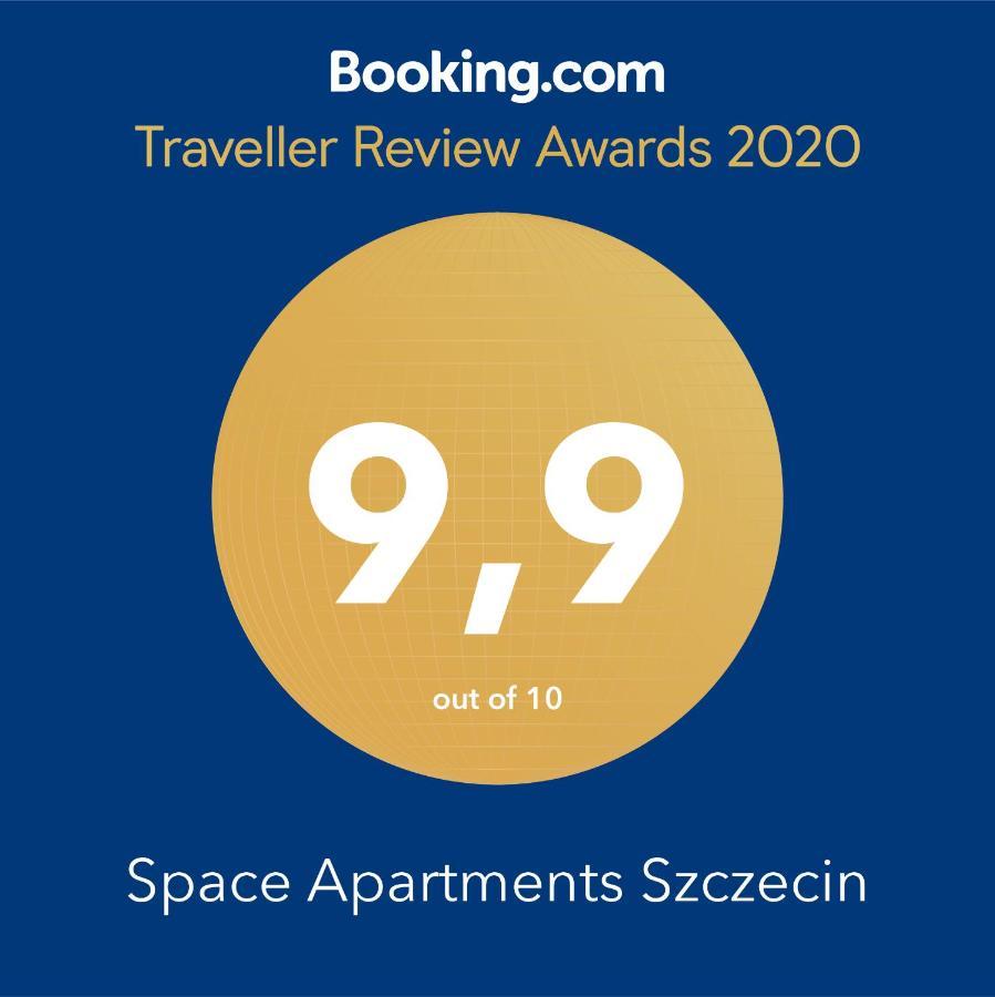 Space Apartments Шчечин Екстериор снимка
